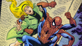 Illustration for article titled The 10 Most Bizarre Alt-Universe versions of Spider-Man